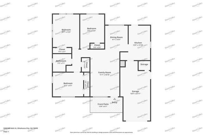 Photo - 3200 NW 66th St House