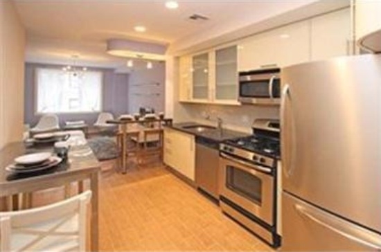 Kitchen - 160 W 142nd St