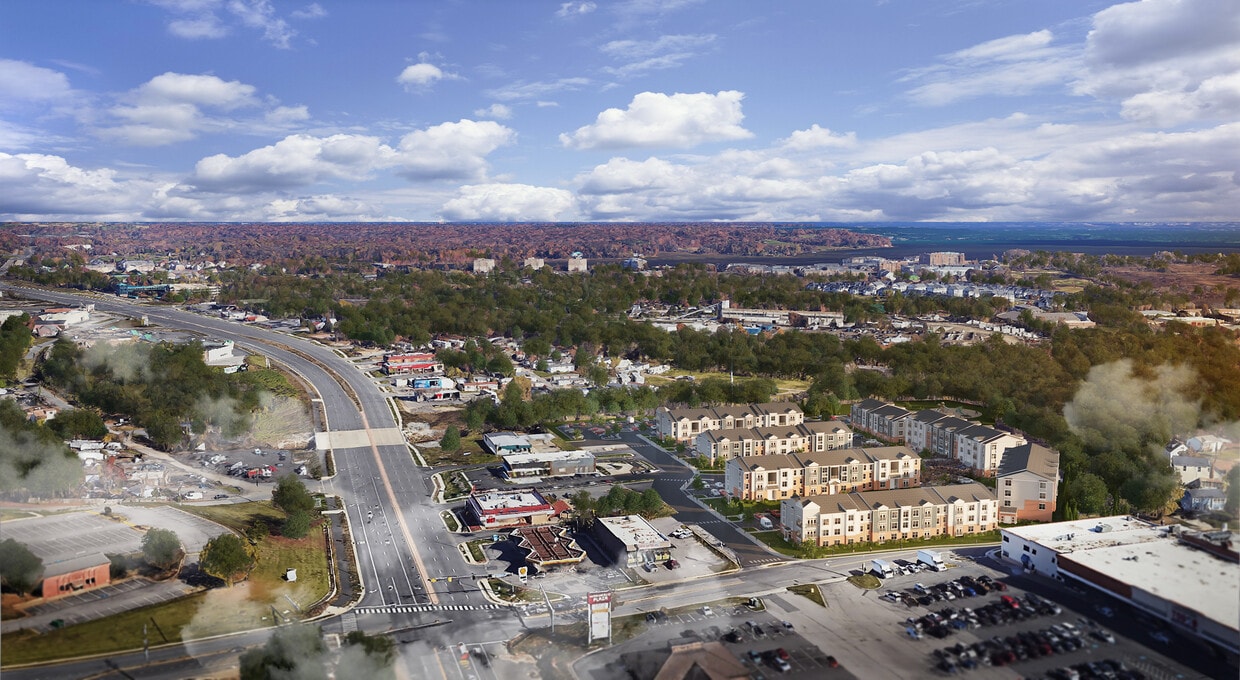 Foto del edificio - Joyfield Flats at Woodbrige