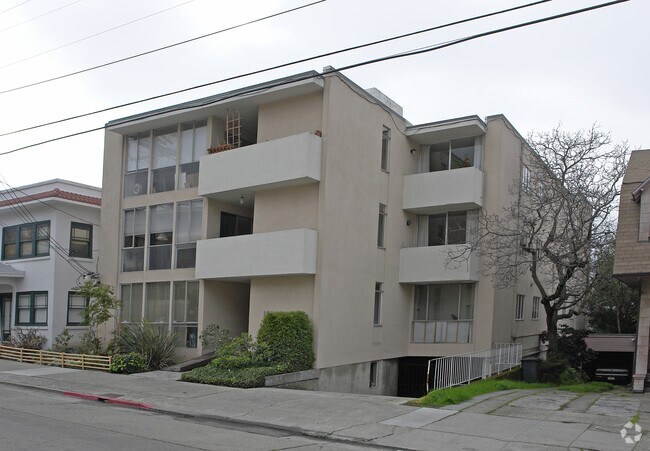 1514 Oxford St Berkeley Ca 94709 Apartments Primary Photo 1514 Oxford St