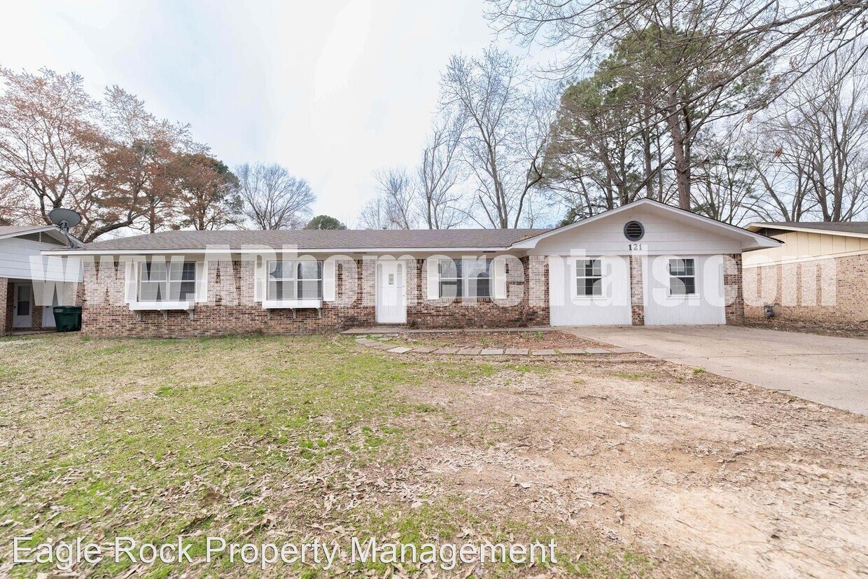 121 Shamrock Dr, Conway, AR 72034 House Rental in Conway, AR