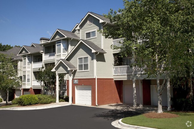 Edificio - Chattahoochee Ridge