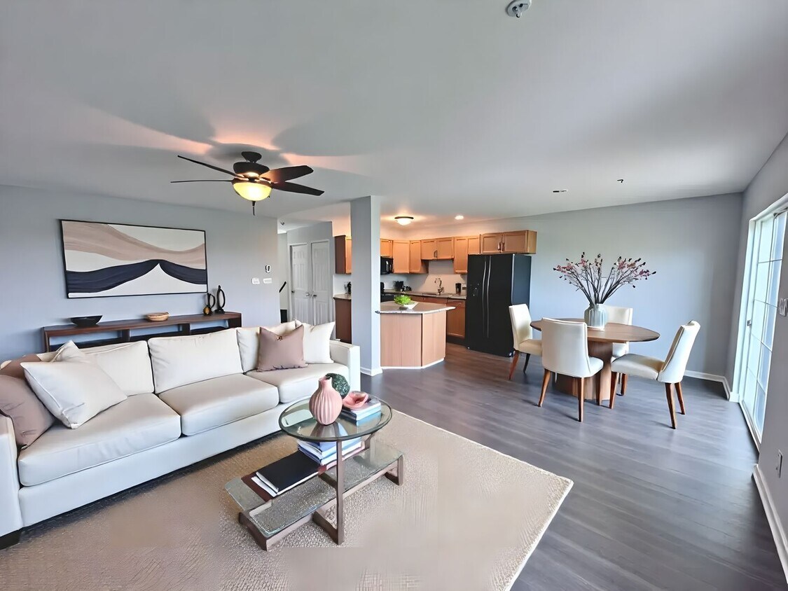 Foto principal - 3 Bedroom 2.5 Bathroom Townhome in Palmyra