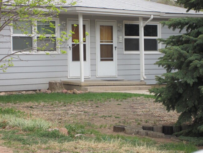 Building Photo - Cute duplex on N. 28th Street