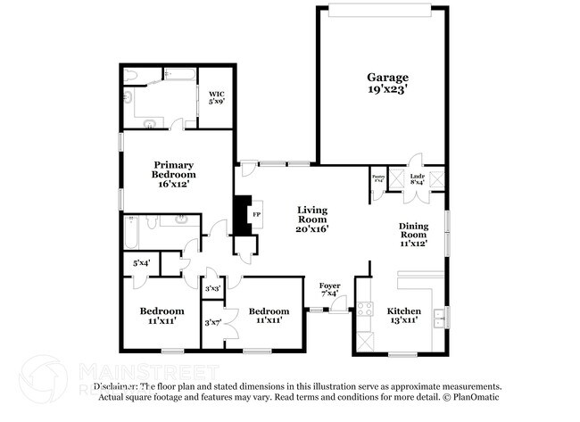 Foto del edificio - 3200 Colby Cir