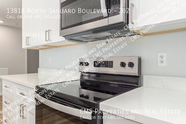 Building Photo - 13818 N Saguaro Blvd