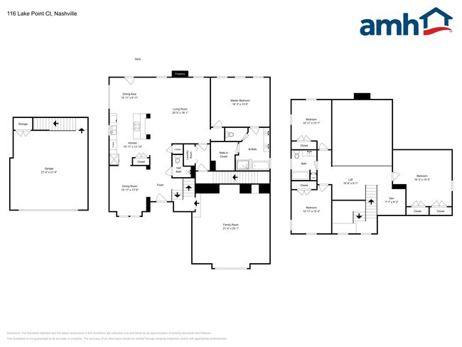 Foto del edificio - 116 Lake Point Ct