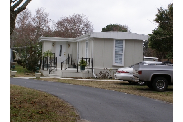 Building Photo - Ridgecrest Mobile Home Park