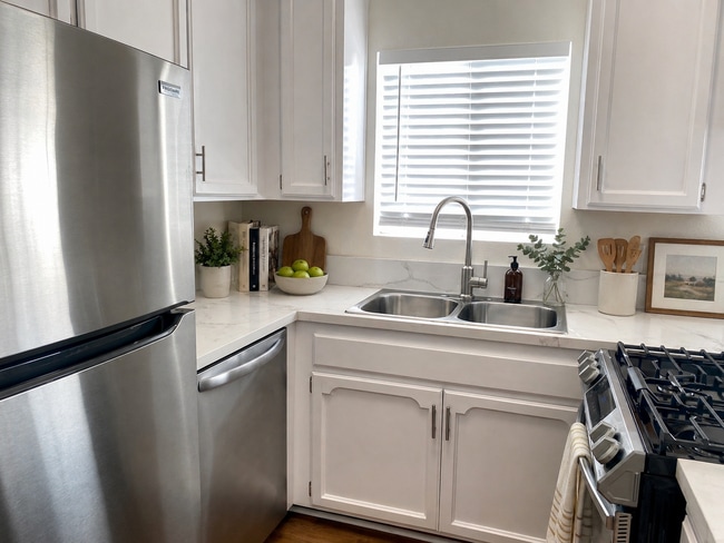 Building Photo - Upstairs 2BD Apartment Home! Great PB Location! Garage! AC!