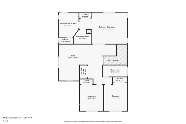 Foto del edificio - 741 Easter Lily Pl