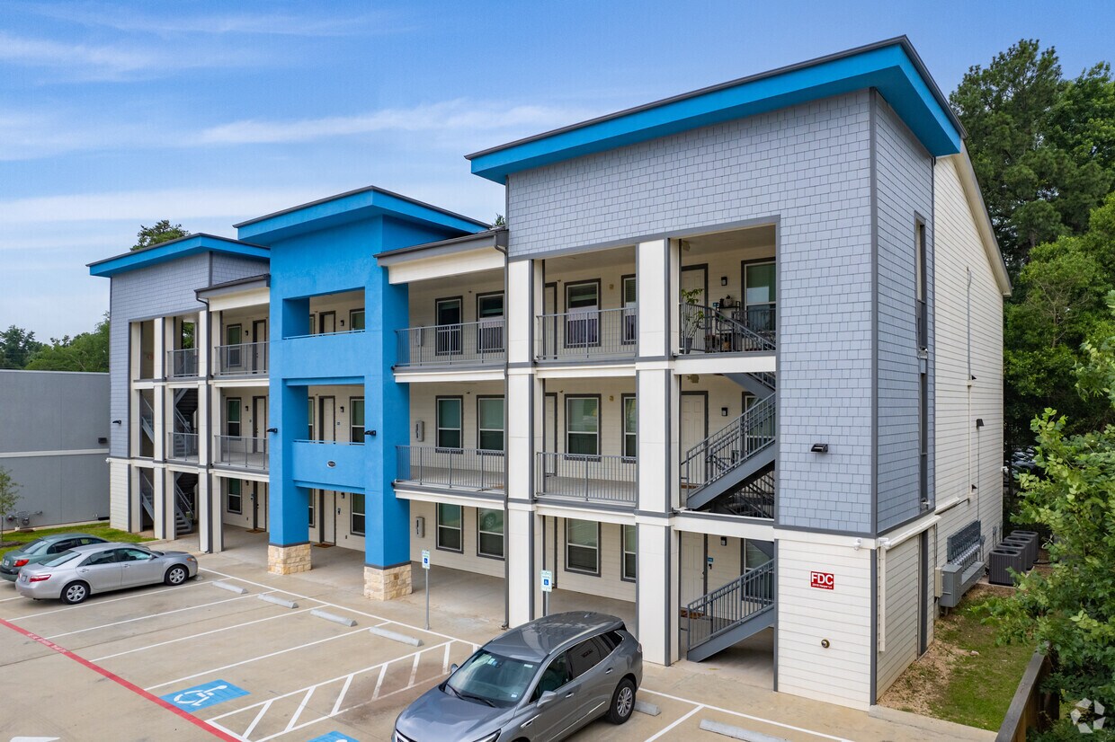 Foto del edificio - Azul Apartments