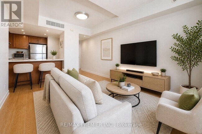 Photo du bâtiment - 3033 Finch Ave W