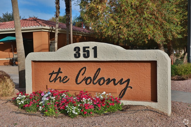  - The Colony Apartments