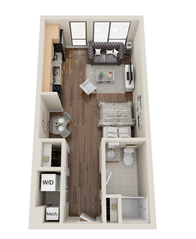 Building Photo - 411 D St
