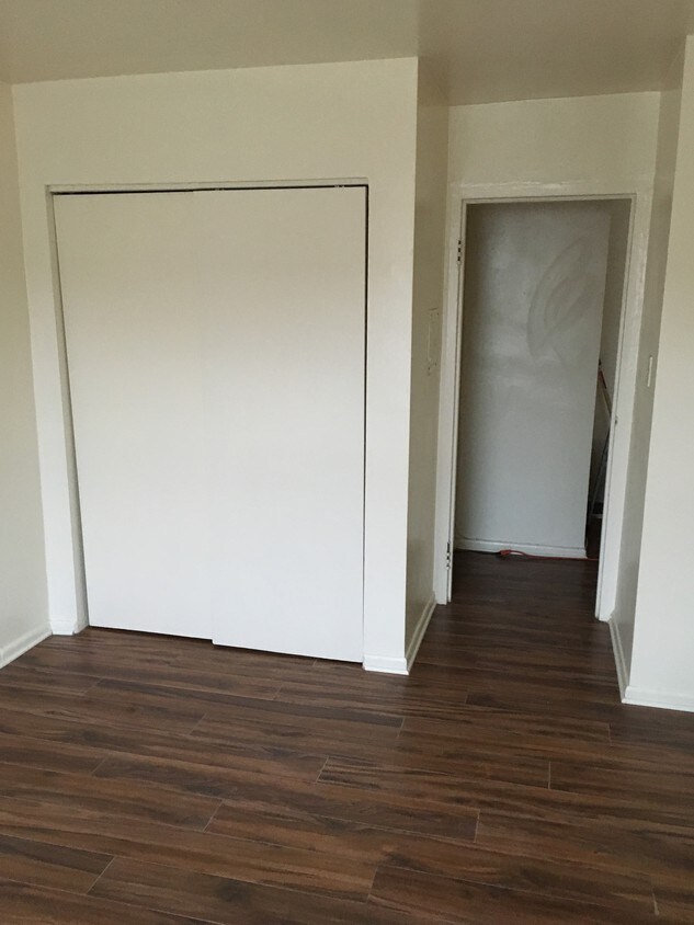 Bedroom Closet - 27 N Dryden Pl