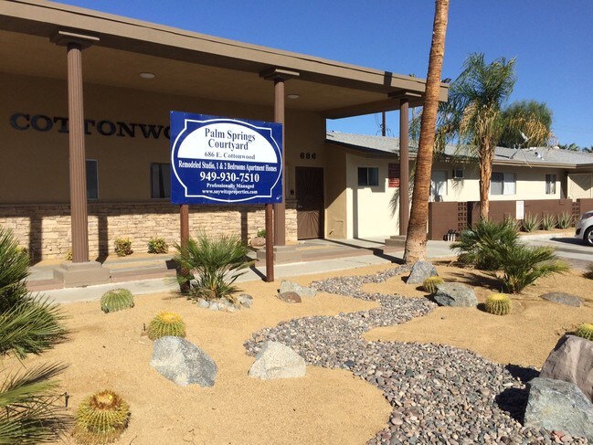 Foto del edificio - 686 E Cottonwood Rd