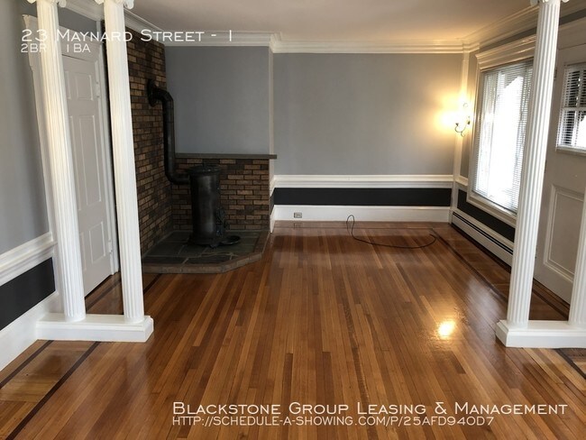 Foto del edificio - 23 Maynard Street