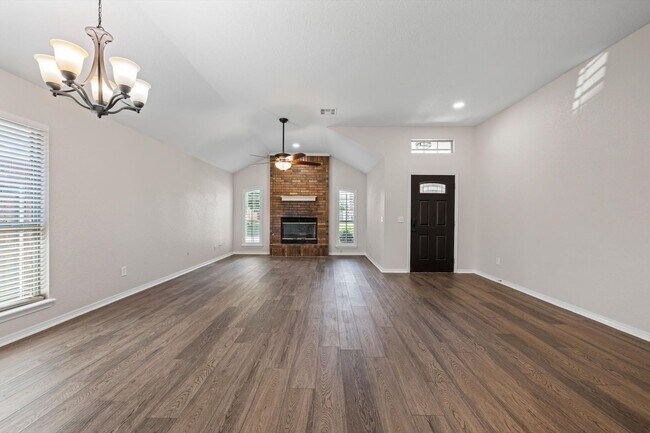 Photo - Two reasons to stop scrolling: the schools and the bathrooms. 3/2/2 Home in Putnam City Northaven...