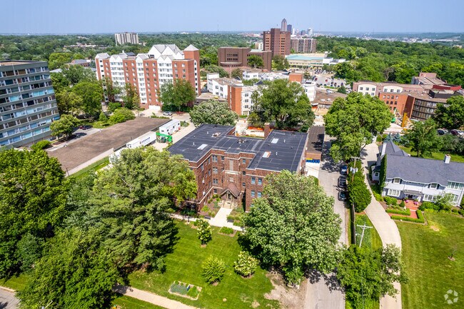 Foto aérea - 401 37th St