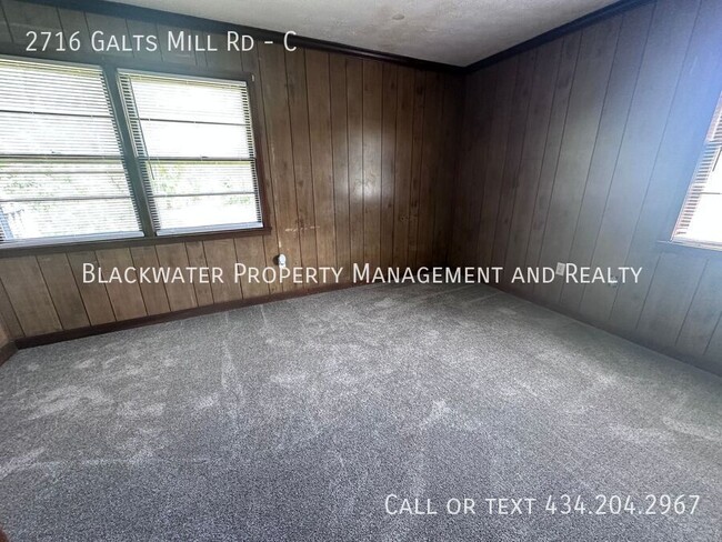 Foto del edificio - 2716 Galts Mill Rd
