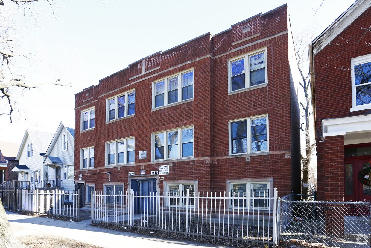 Primary Photo - 6827 S Artesian Ave