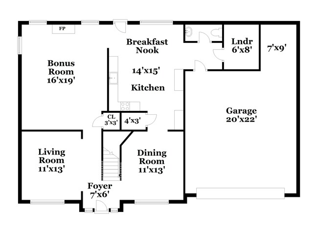 Foto del edificio - 8106 Woodland Ave SE