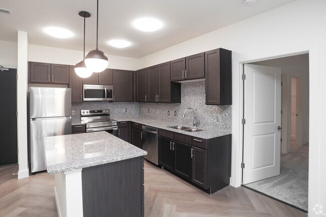 Interior Photo - The Luna Flats