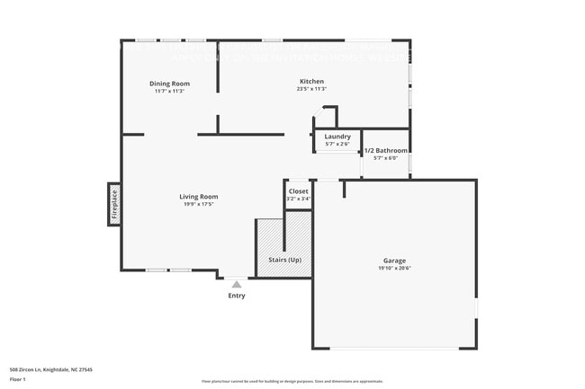 Building Photo - 508 Zircon Ln