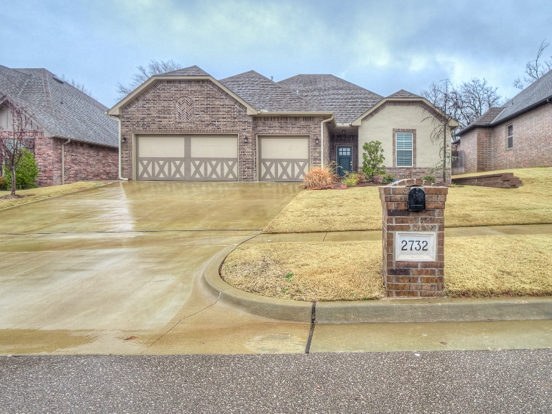 Photo - 2732 Pacifica Ln (Edmond, OK)