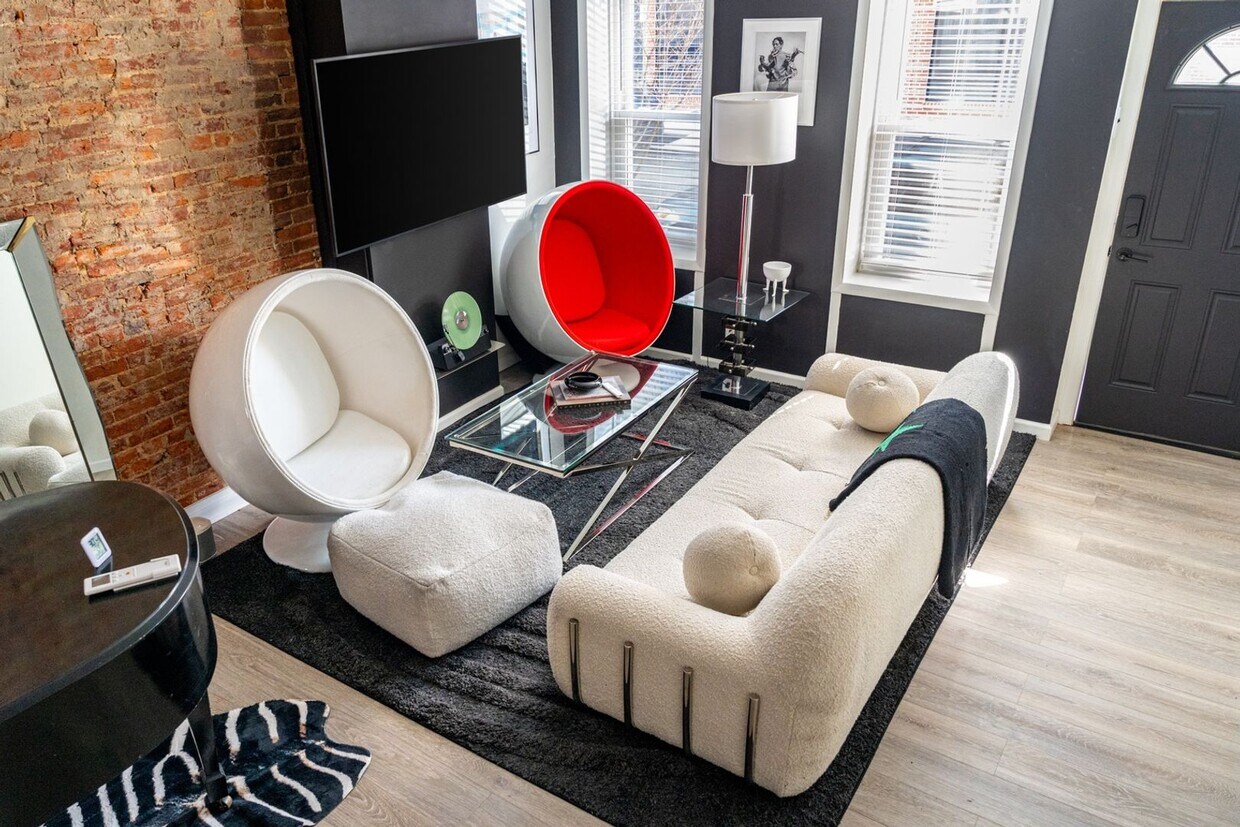 Foto principal - Charming 2BR House in Philadelphia