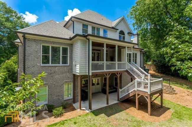 Building Photo - 53 Mt Paran Rd NE