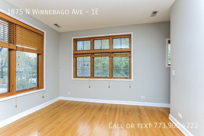Foto del edificio - 1875 N Winnebago Ave
