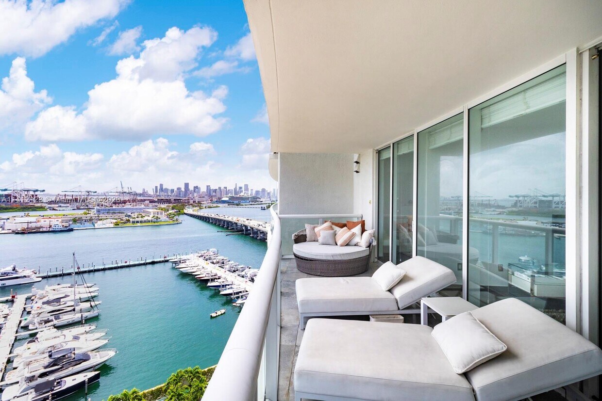 450 Alton Rd Unit 1505, Miami Beach, FL 33139 Condo for Rent in Miami