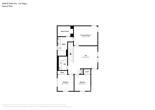 Foto del edificio - 6388 W Haleh Ave
