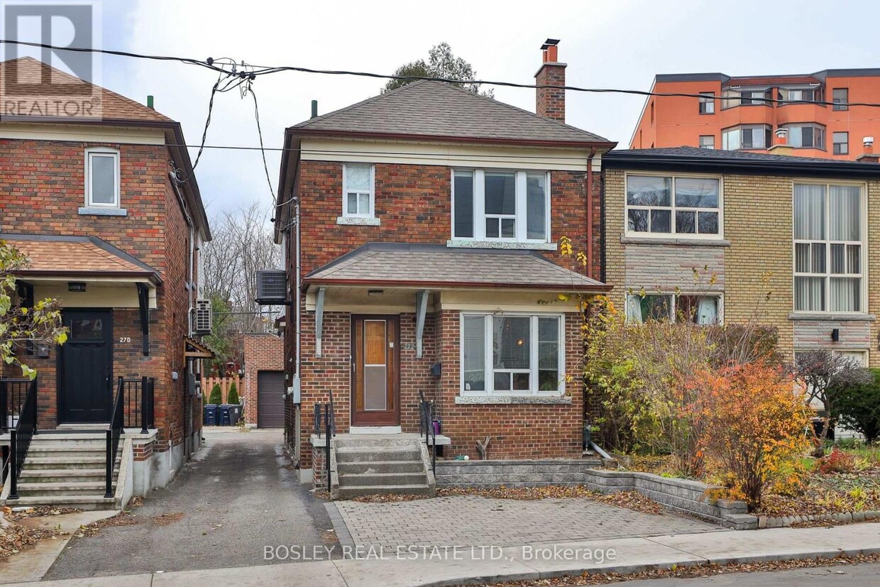 Photo principale - 272 Dovercourt Rd