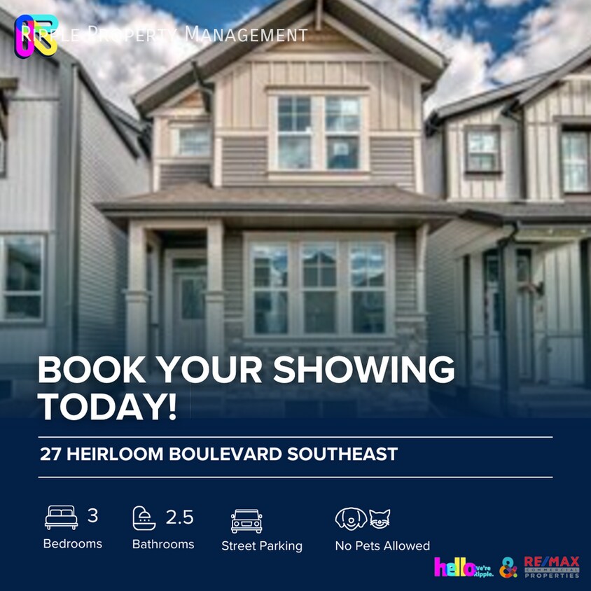 Primary Photo - Modern 3 Beds, 2.5 Baths Main Floor/ Upper...