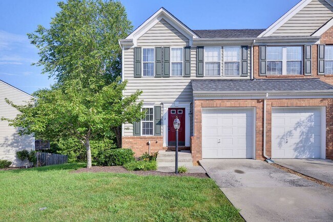 Foto del edificio - End unit Townhome in Riverwalk Townes