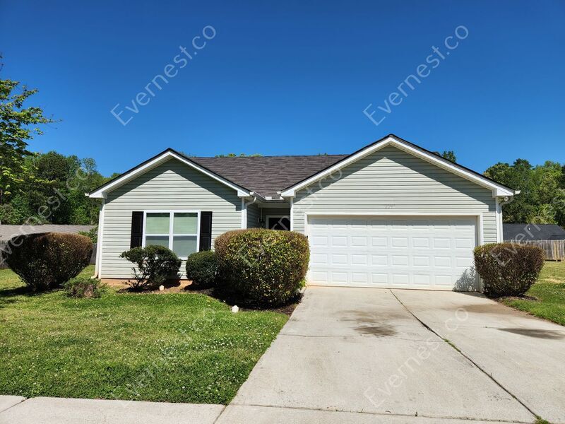 229 Bridgeport Ln, Monroe, GA 30655 House Rental in Monroe, GA