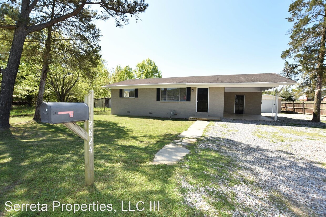 Primary Photo - 2 br, 1 bath House - 2824 Spring St.