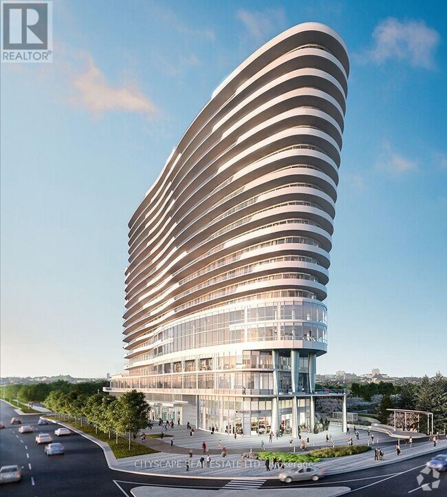 Building Photo - 2520-2520 Eglinton Ave W