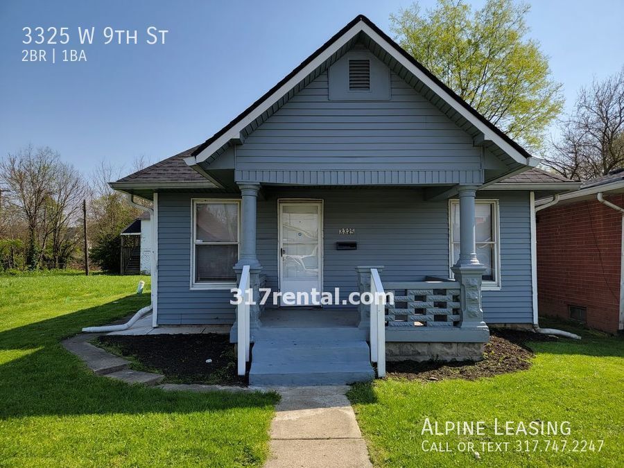 Primary Photo - Westside 2BR Home For LEASE!