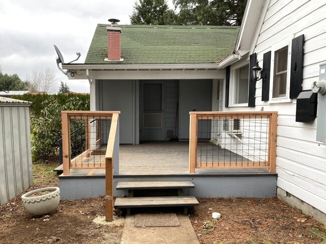 Foto del edificio - Quaint Hood River Cottage