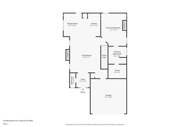 Building Photo - 4193 Broadstairs Dr SW