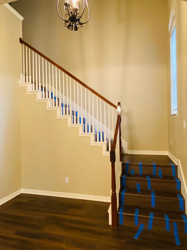 Staircase - 1895 Granite Rapids Dr