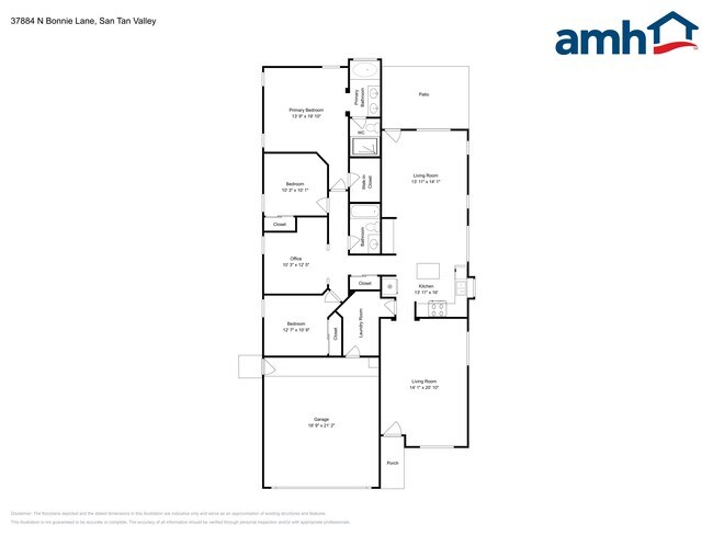 Foto del edificio - 37884 N Bonnie Ln