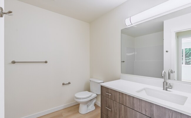 Foto del interior - Brand New Apartments for Rent | 1, 2 & 3 Bedrooms Available | Covered Parking + Patios - ONE MONT...