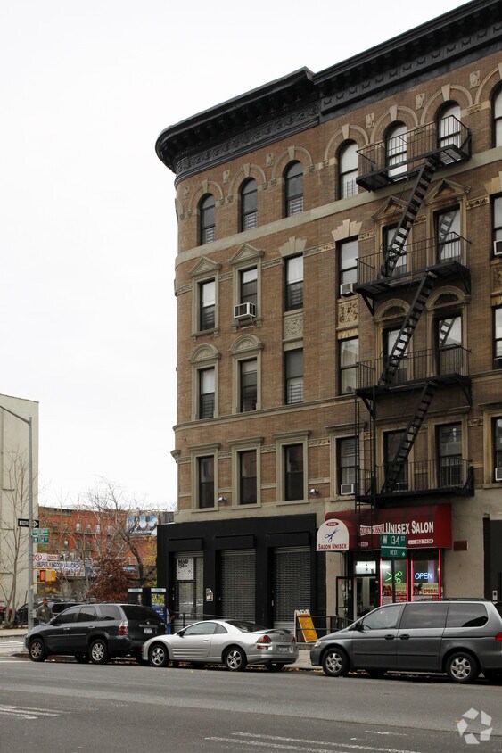 Foto del edificio - 268 W 134th St