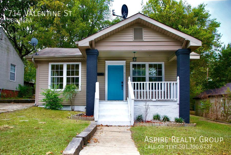 Foto principal - 714 S Valentine St