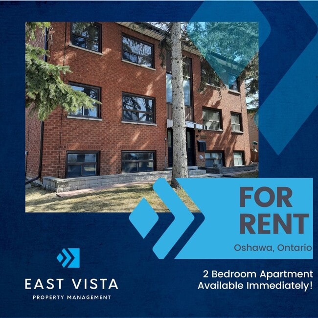 Building Photo - Spacious 2 Bedroom Apartment for Rent in Oshawa – 1 Month Rent Free on 12 Month Lease!!!