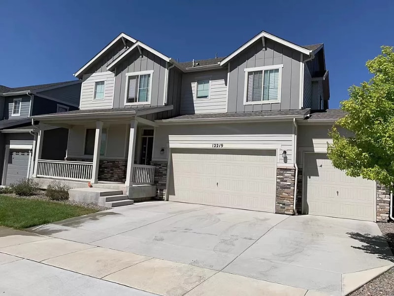 12219 Idalia Place, Brighton, CO 80603 House Rental in Brighton, CO